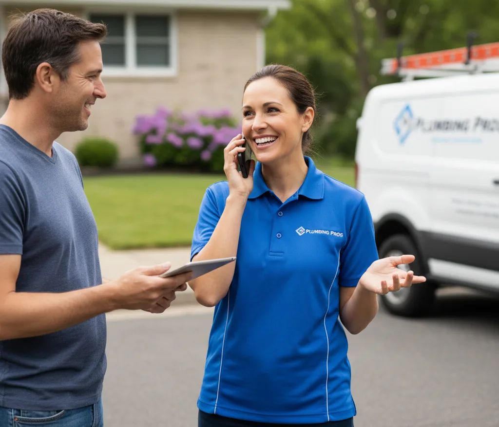 Grant Plumbing customer support in Frostproof