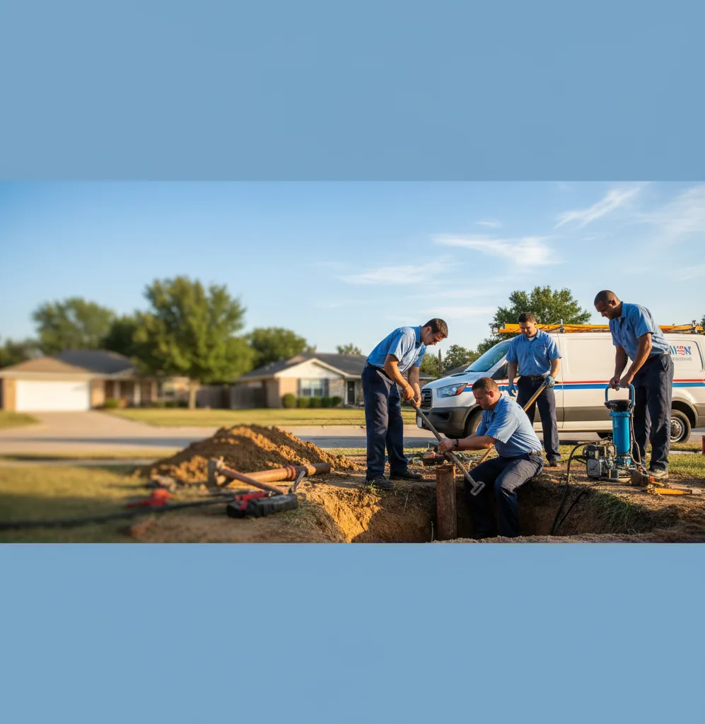 Water Heater Repair & Plumber in Frostproof
